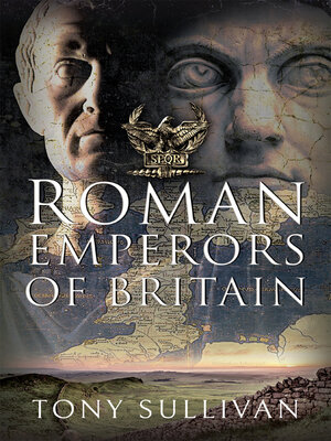 cover image of The Roman Emperors of Britain